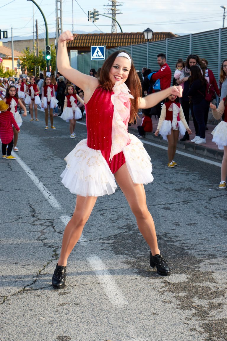 Lee más sobre el artículo Danzas Carmen 2018 (Alcantarilla)