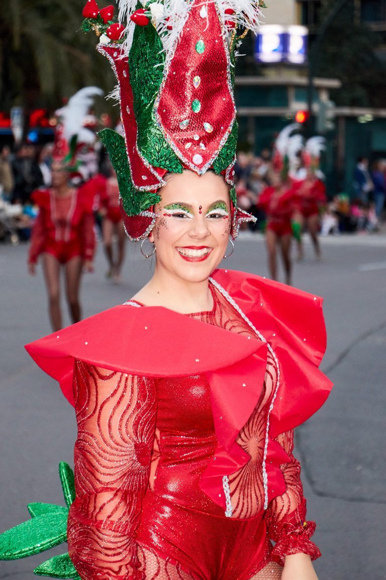 Lee más sobre el artículo Fantasía a Color 2019 (Cartagena)