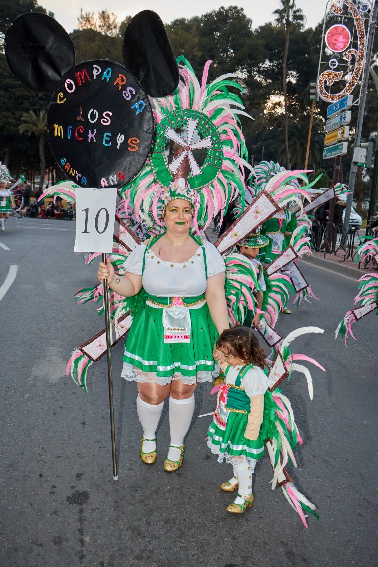 Lee más sobre el artículo Los Mickeys 2019 (Cartagena)