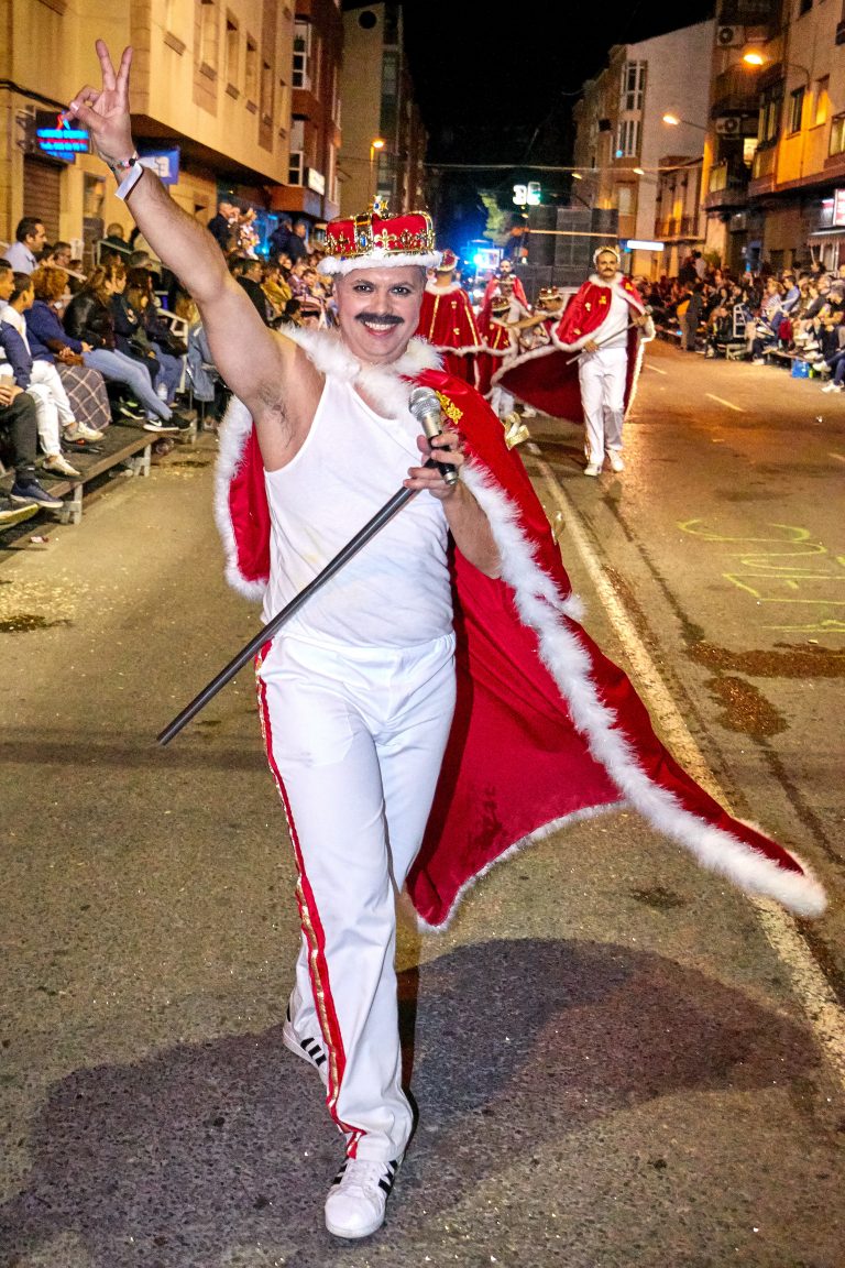 Lee más sobre el artículo Los Números 2019 (Cabezo de Torres)