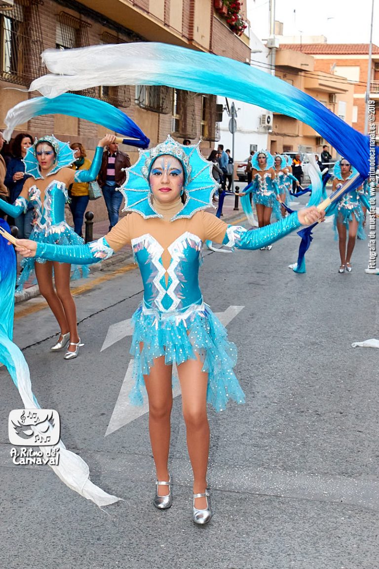 Lee más sobre el artículo El Esparragal en Danza 2019 (El Esparragal)