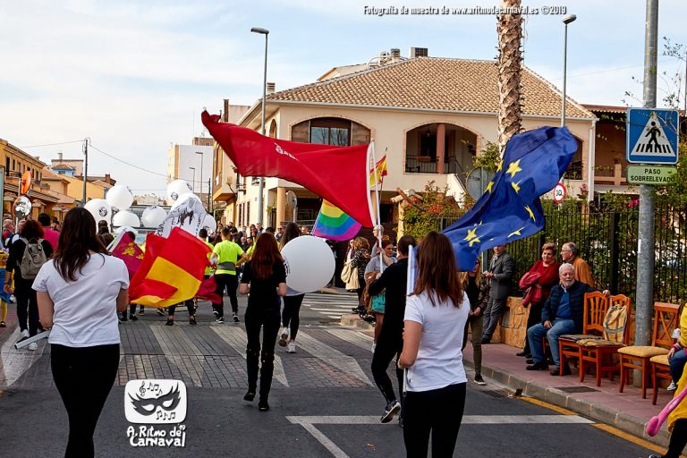 Lee más sobre el artículo Cabecera desfile 2019 (Rincón de Seca)