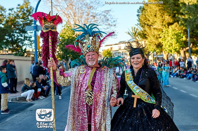 Lee más sobre el artículo Personajes 2019 (San Pedro del Pinatar)