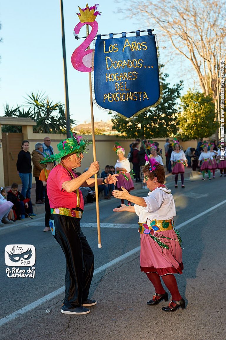 Lee más sobre el artículo Los Años Dorados 2019 (San Pedro del Pinatar)