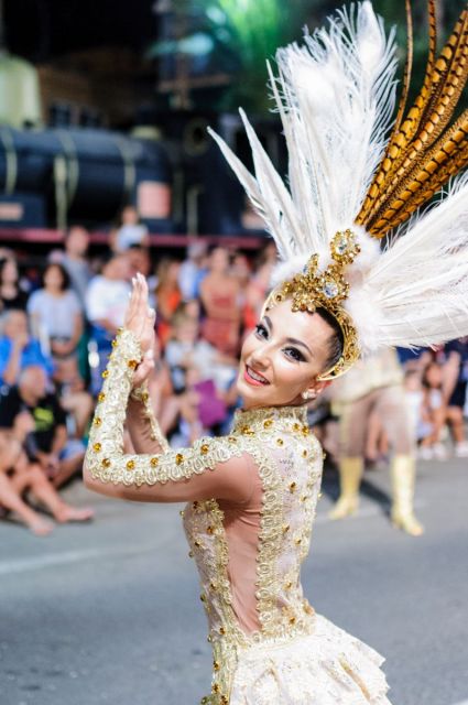 Carnaval de Verano de Águilas 2018