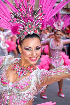 Ballet Oficial de la Federación de Peñas