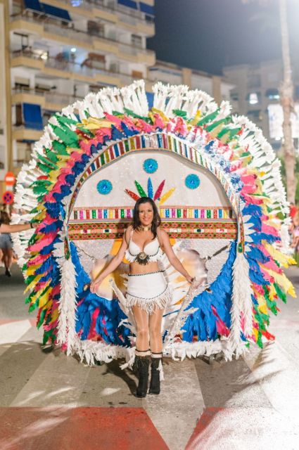 Trajes de Papel 2018