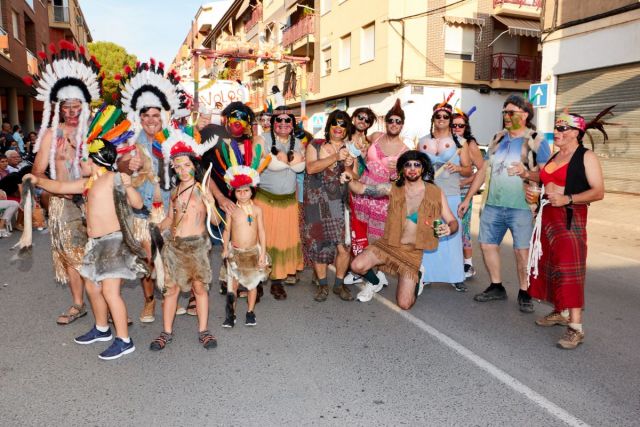 Carnaval de Medio Año de Cabezo de Torres 2018