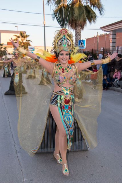 Carnaval de Torre Pacheco 2018