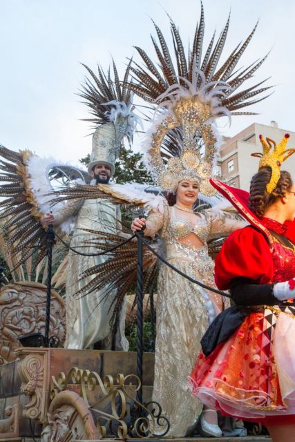 Carnaval de Cartagena 2018