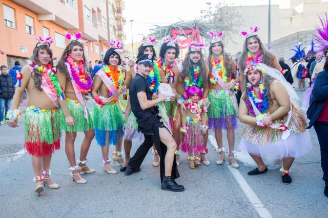 Carnaval de Mazarrón 2018